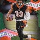 Tyler Boyd 2020 Donruss Elite Green #23 Cincinnati Bengals Football Card Tyler Boyd 2020 Donruss Elite Green #23 Cincinnati Bengals Football Card