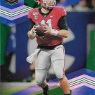 Jake Fromm 2020 Donruss Elite Green Rookie #107 Buffalo Bills Football Card