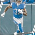 Kerryon Johnson 2020 Panini Prestige #120 Detroit Lions Football Card