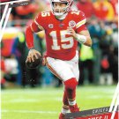 Patrick Mahomes II 2020 Panini Prestige #62 Kansas City Chiefs Football Card