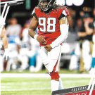 Takkarist McKinley 2020 Panini Prestige #93 Atlanta Falcons Football Card