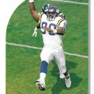 Derrick Alexander 1996 Score #140 Minnesota Vikings Football Card