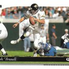 Mark Brunell 1996 Score #89 Jacksonville Jaguars Football Card