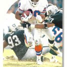 Aaron Craver 1996 Score #160 Denver Broncos Football Card