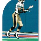 Tyrone Hughes 1996 Score #204 New Orleans Saints Football Card