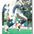 Amp Lee 1996 Score #189 Minnesota Vikings Football Card