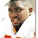 Warren Sapp 1996 Score #58 Tampa Bay Buccaneers Football Card