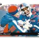Mike Sherrard 1996 Score #120 New York Giants Football Card