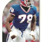 Bruce Smith 1996 Score #4 Buffalo Bills Football Card
