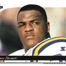 James Stewart 1996 Score #129 Minnesota Vikings Football Card