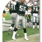 Pat Swilling 1996 Score #188 Oakland Raiders Football Card