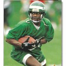 Alex Van Dyke 1996 Score Rookie #226 New York Jets Football Card