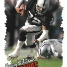 Harvey Williams 1996 Score #265 Oakland Raiders Football Card