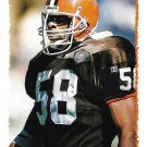 Carl Banks 1995 Topps #266 Cleveland Browns Football Card
