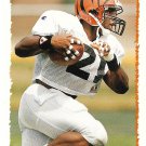 Eric Bieniemy 1995 Topps #327 Cincinnati Bengals Football Card