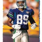 Brian Blades 1995 Topps #324 Seattle Seahawks Football Card