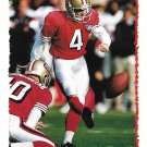 Doug Brien 1995 Topps #273 San Francisco 49ers Football Card