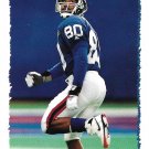 Chris Calloway 1995 Topps #309 New York Giants Football Card