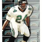 Harry Colon 1995 Topps #462 Jacksonville Jaguars Football Card