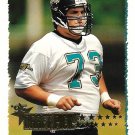 Brian DeMarco 1995 Topps Rookie #431 Jacksonville Jaguars Football Card