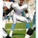 Cris Dishman 1995 Topps #355 Houston Oilers Football Card