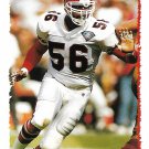 Chris Doleman 1995 Topps #286 Atlanta Falcons Football Card