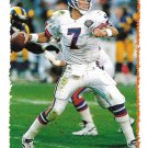 John Elway 1995 Topps #400 Denver Broncos Football Card