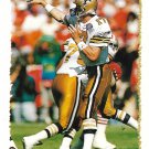 Jim Everett 1995 Topps #315 New Orleans Saints Football Card