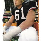 Steve Everitt 1995 Topps #311 Cleveland Browns Football Card