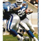 Marshall Faulk 1995 Topps #307 Indianapolis Colts Football Card