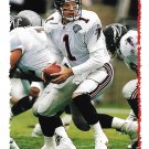 Jeff George 1995 Topps #401 Atlanta Falcons Football Card