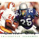 Carlton Gray 1995 Topps #303 Seattle Seahawks Football Card