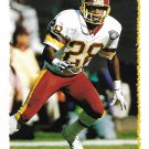 Darrell Green 1995 Topps #371 Washington Redskins Football Card