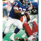 Rodney Hampton 1995 Topps #370 New York Giants Football Card