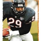 Raymont Harris 1995 Topps #312 Chicago Bears Football Card