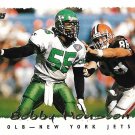 Bobby Houston 1995 Topps #320 New York Jets Football Card
