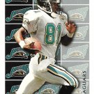 Desmond Howard 1995 Topps #455 Jacksonville Jaguars Football Card Desmond Howard 1995 Topps #455 Jacksonville Jaguars Football Card