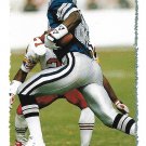 Michael Irvin 1995 Topps #375 Dallas Cowboys Football Card Michael Irvin 1995 Topps #375 Dallas Cowboys Football Card