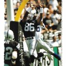 Raghib Ismail 1995 Topps #364 Oakland Raiders Football Card