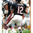 Erik Kramer 1995 Topps #389 Chicago Bears Football Card Erik Kramer 1995 Topps #389 Chicago Bears Football Card