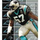 Lamar Lathon 1995 Topps #446 Carolina Panthers Football Card