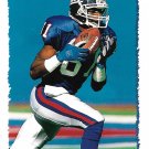 Thomas Lewis 1995 Topps #399 New York Giants Football Card