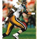Sean Lumpkin 1995 Topps #283 New Orleans Saints Football Card