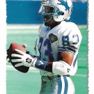 Aubrey Matthews 1995 Topps #386 Detroit Lions Football Card