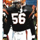 Ricardo McDonald 1995 Topps #356 Cincinnati Bengals Football Card
