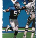 Corey Miller 1995 Topps #258 New York Giants Football Card