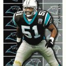Sam Mills 1995 Topps #443 Carolina Panthers Football Card