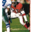 Deion Sanders 1995 Topps #353 San Francisco 49ers Football Card