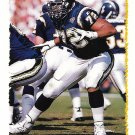 Harry Swayne 1995 Topps #394 San Diego Chargers Football Card