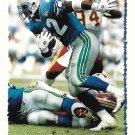 Chris Warren 1995 Topps #360 Seattle Seahawks Football Card